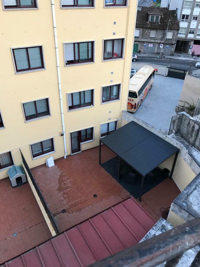 O Recuncho, Pontevedra Appartement San Salvador de Poio Buitenkant foto