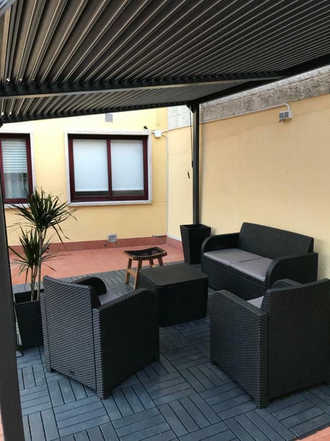 O Recuncho, Pontevedra Appartement San Salvador de Poio Buitenkant foto