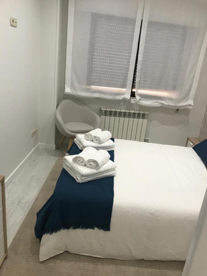 O Recuncho, Pontevedra Appartement San Salvador de Poio Buitenkant foto