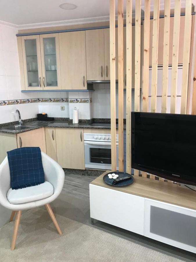 O Recuncho, Pontevedra Appartement San Salvador de Poio Buitenkant foto